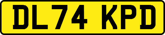 DL74KPD