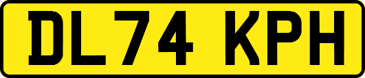 DL74KPH