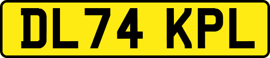 DL74KPL