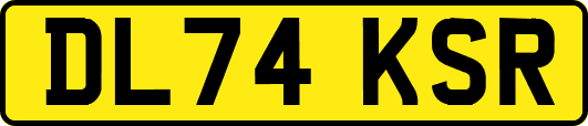 DL74KSR