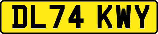 DL74KWY