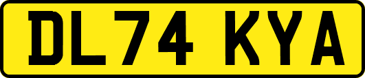 DL74KYA