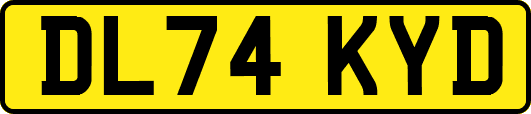 DL74KYD