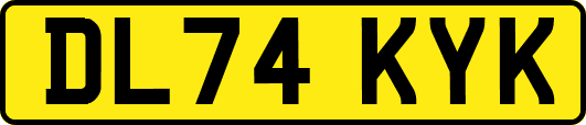 DL74KYK