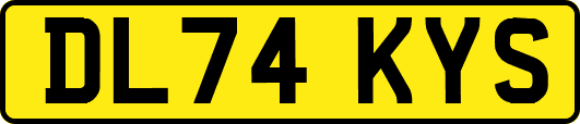 DL74KYS