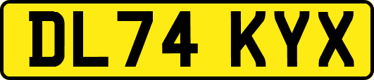 DL74KYX