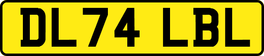 DL74LBL