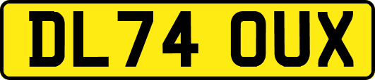 DL74OUX