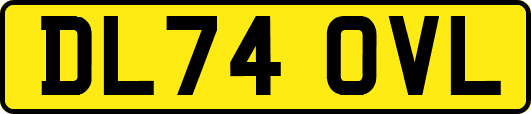 DL74OVL
