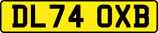 DL74OXB
