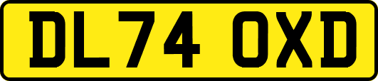 DL74OXD