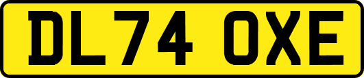 DL74OXE
