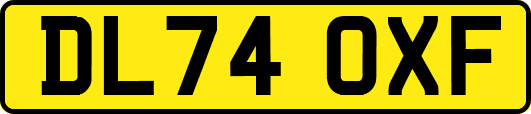 DL74OXF