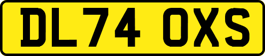 DL74OXS
