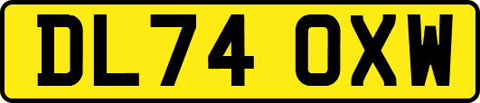 DL74OXW