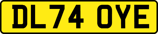 DL74OYE