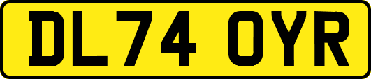 DL74OYR