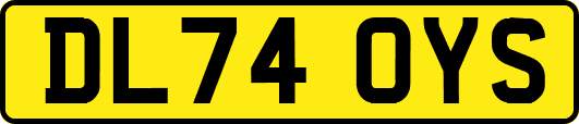 DL74OYS
