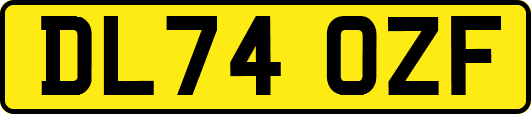 DL74OZF