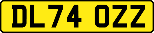 DL74OZZ