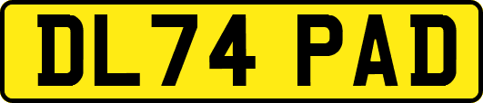 DL74PAD