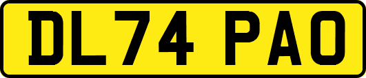 DL74PAO