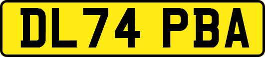 DL74PBA