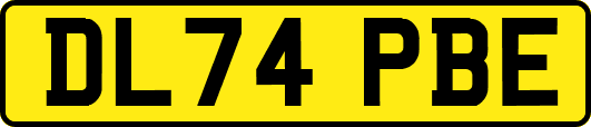 DL74PBE
