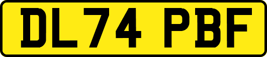 DL74PBF
