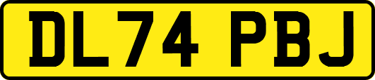 DL74PBJ