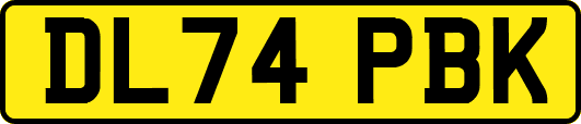 DL74PBK
