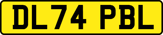 DL74PBL