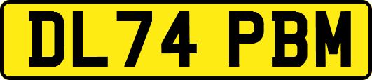 DL74PBM