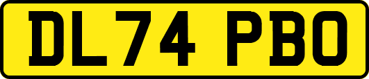 DL74PBO