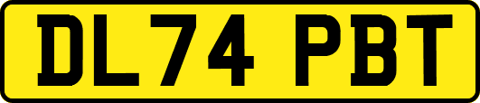 DL74PBT