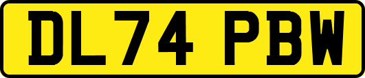 DL74PBW