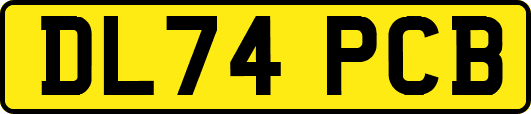 DL74PCB