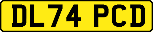 DL74PCD
