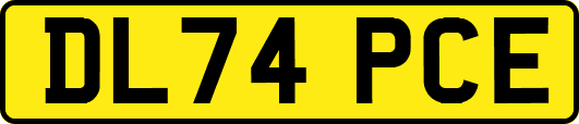DL74PCE