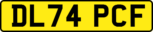 DL74PCF