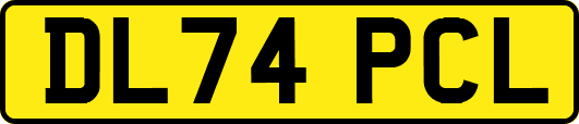 DL74PCL