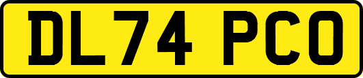 DL74PCO