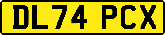 DL74PCX