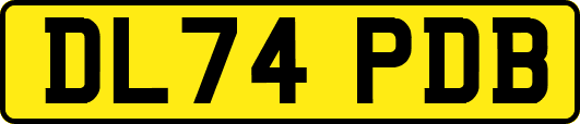 DL74PDB