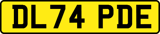 DL74PDE