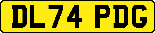 DL74PDG