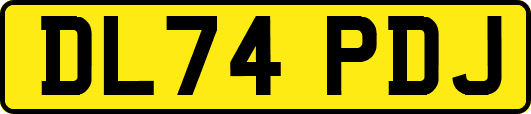 DL74PDJ