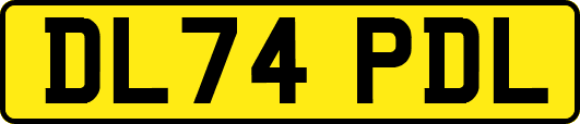 DL74PDL