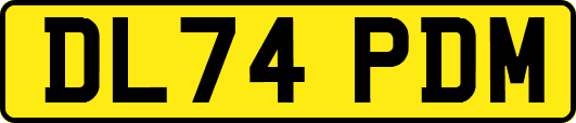 DL74PDM