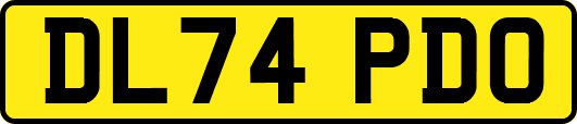 DL74PDO